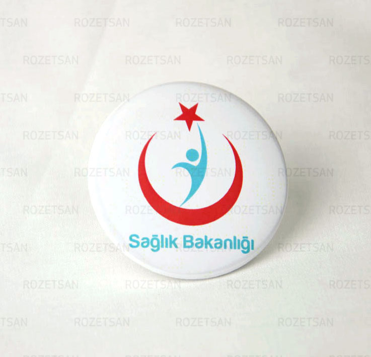 Buton Rozet BTR018